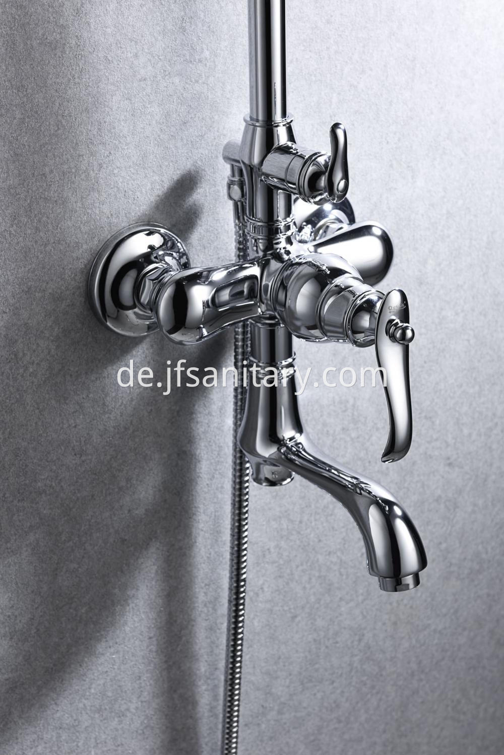 shower mixer